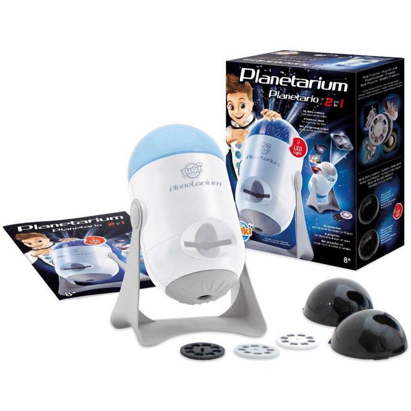 Buki Planetarium 2 in 1