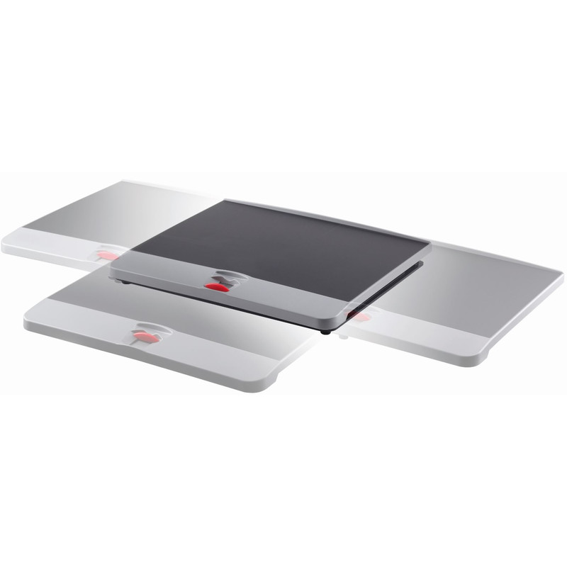 Schweizer Platine à chariot croisé suisse pour HDMag 240 flex