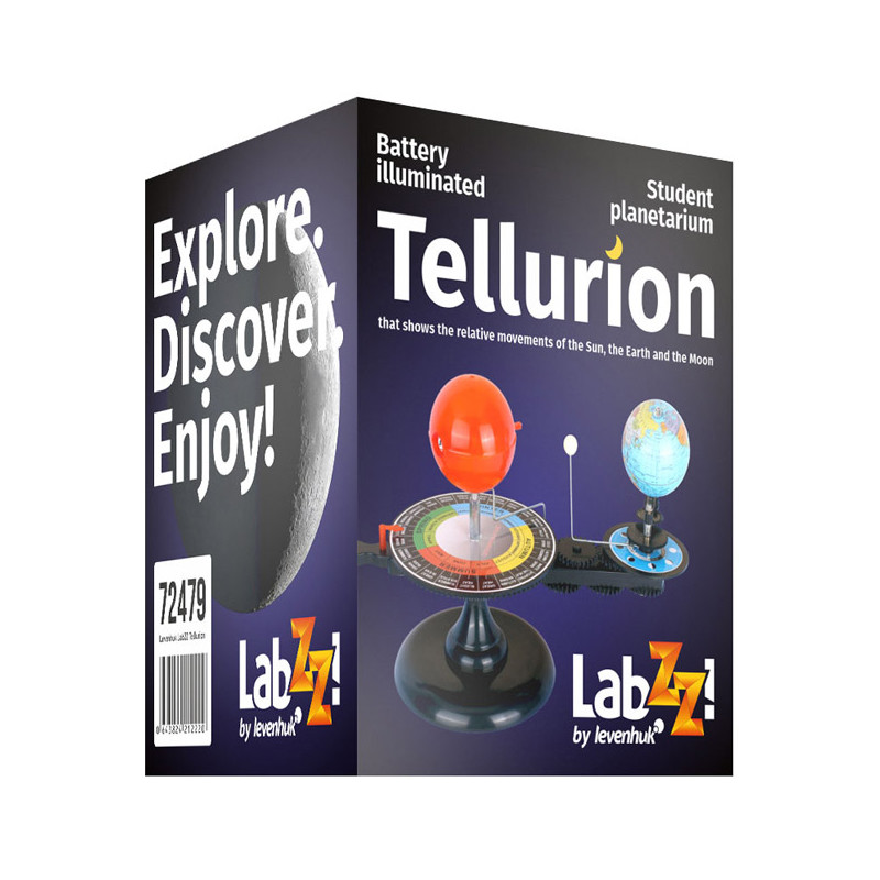 Kit Levenhuk LabZZ Tellurium