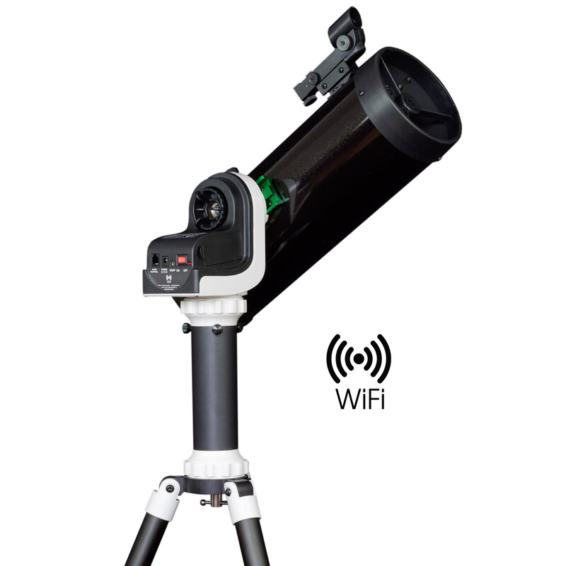Télescope Skywatcher N 114/500 SkyHawk 1145PS AZ-GTe GoTo WiFi
