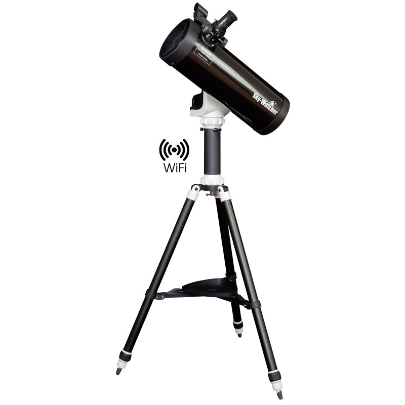 Télescope Skywatcher N 114/500 SkyHawk 1145PS AZ-GTe GoTo WiFi