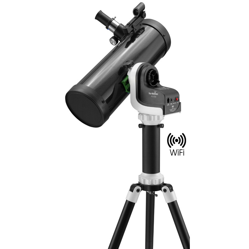 Télescope Skywatcher N 114/500 SkyHawk 1145PS AZ-GTe GoTo WiFi