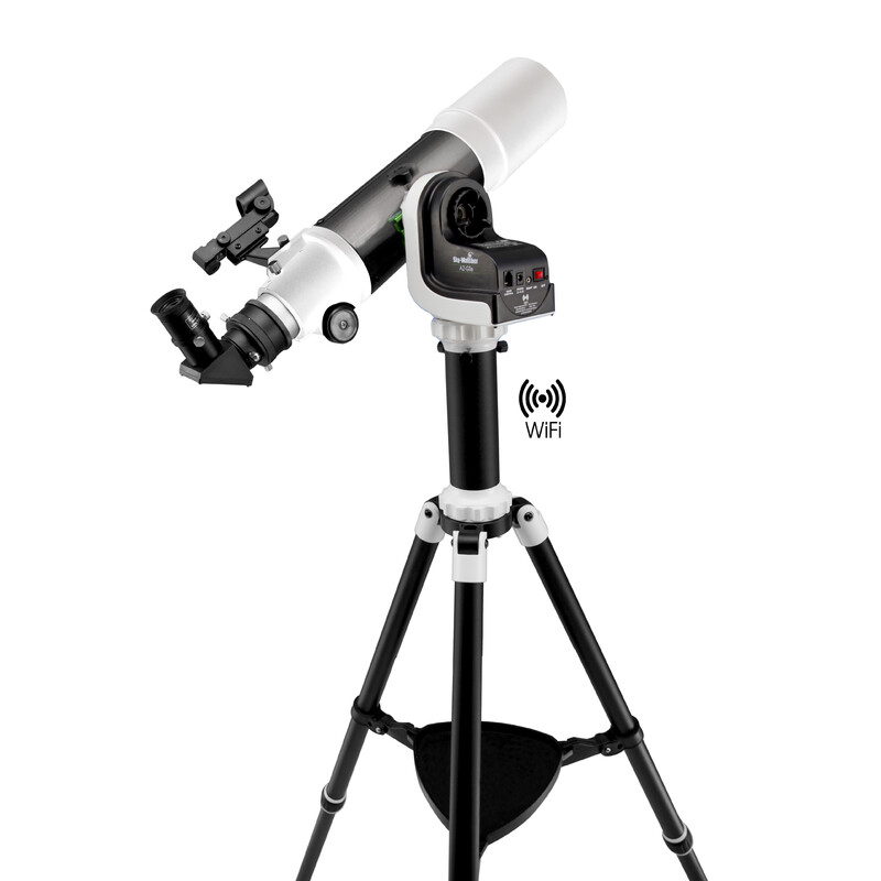 Skywatcher Teleskop AC 102/500 StarTravel AZ-GTe GoTo WiFi