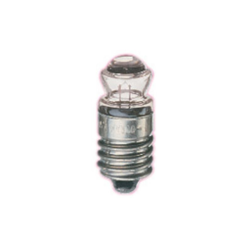 Eschenbach 2 Stck NF- Linsenersatzlampen f. mobilux ECONOMY 2,5V, 250mA