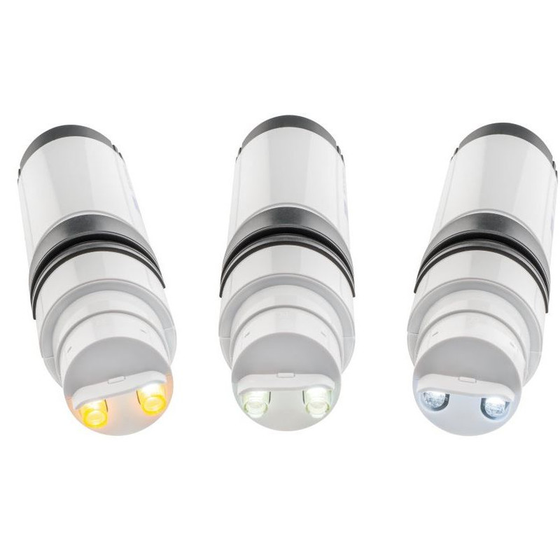 Eschenbach Loupe lumineuse LED, système varioPLUS, Ø 35 mm, grossissement 10X