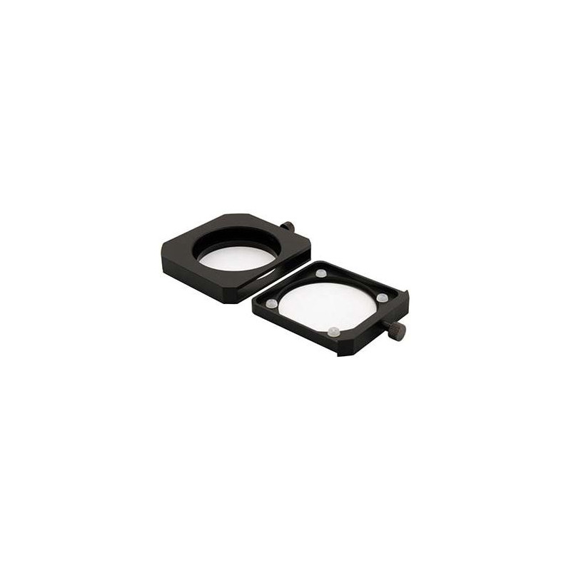 TS Optics Tiroir à filtres pour filtres de 50 mm sans monture