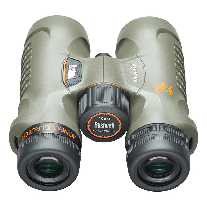 Bushnell Fernglas Bone Collector Green Roof FMC, WP 10x42