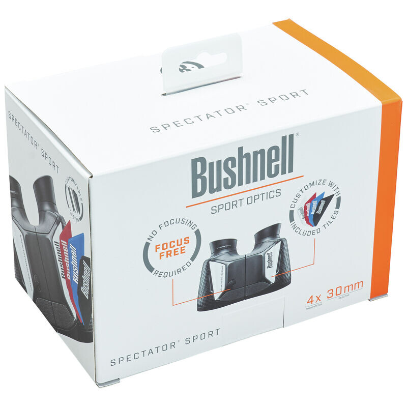 Jumelles Bushnell Spectator Sport Black Permafocus 4x30