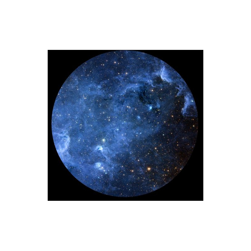 astrial Diapositive pour le Sega Homestar Planetarium Disappearing Continent Scenic