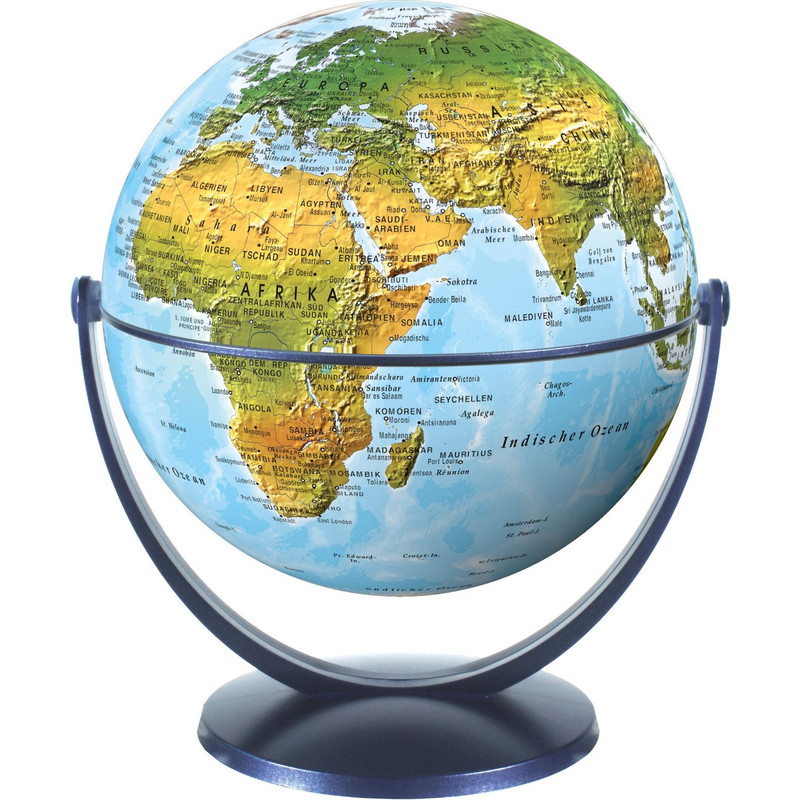 Mini-globe Stellanova Mini-Globus Dreh-Schwenk Globus physisch 15cm