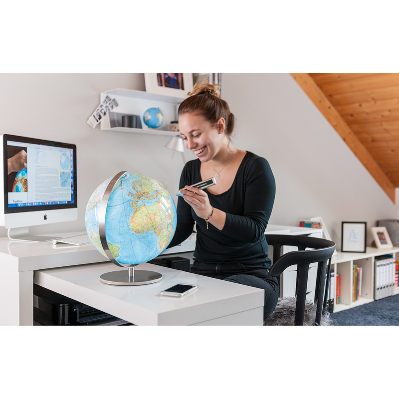 Globe Columbus Duo Student 30cm