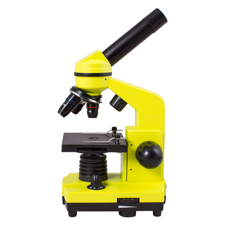 Microscope Levenhuk Rainbow 2L Lime