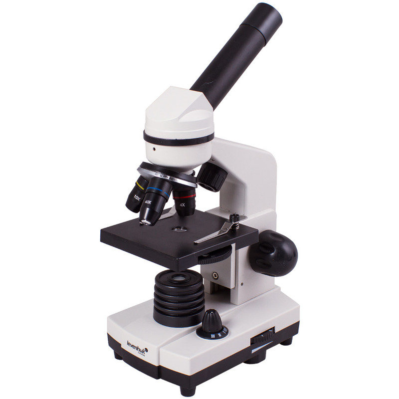 Microscope Levenhuk Rainbow 2L Moonstone