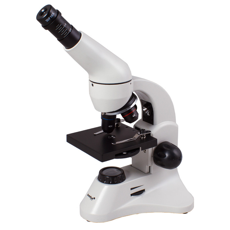 Levenhuk Mikroskop Rainbow 50L Plus Moonstone