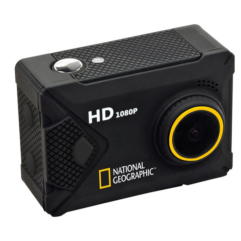 Caméra National Geographic Full-HD Action Camera