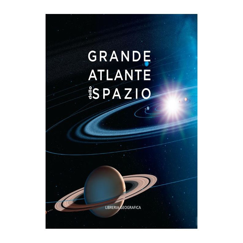 Atlas Libreria Geografica Grande Atlante dello Spazio