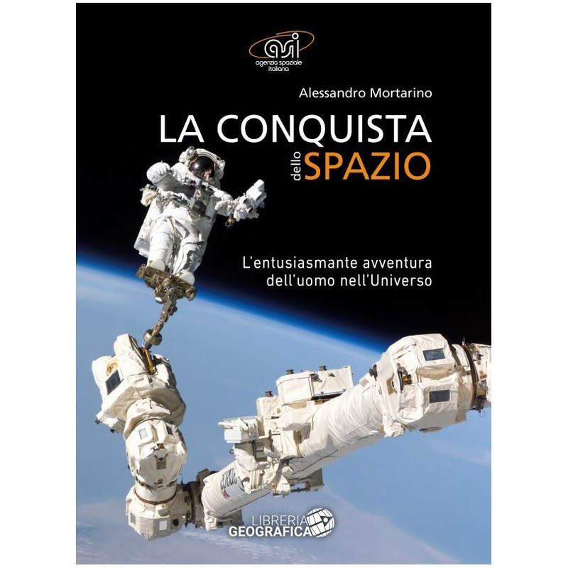 Libreria Geografica La conquête de l'espace