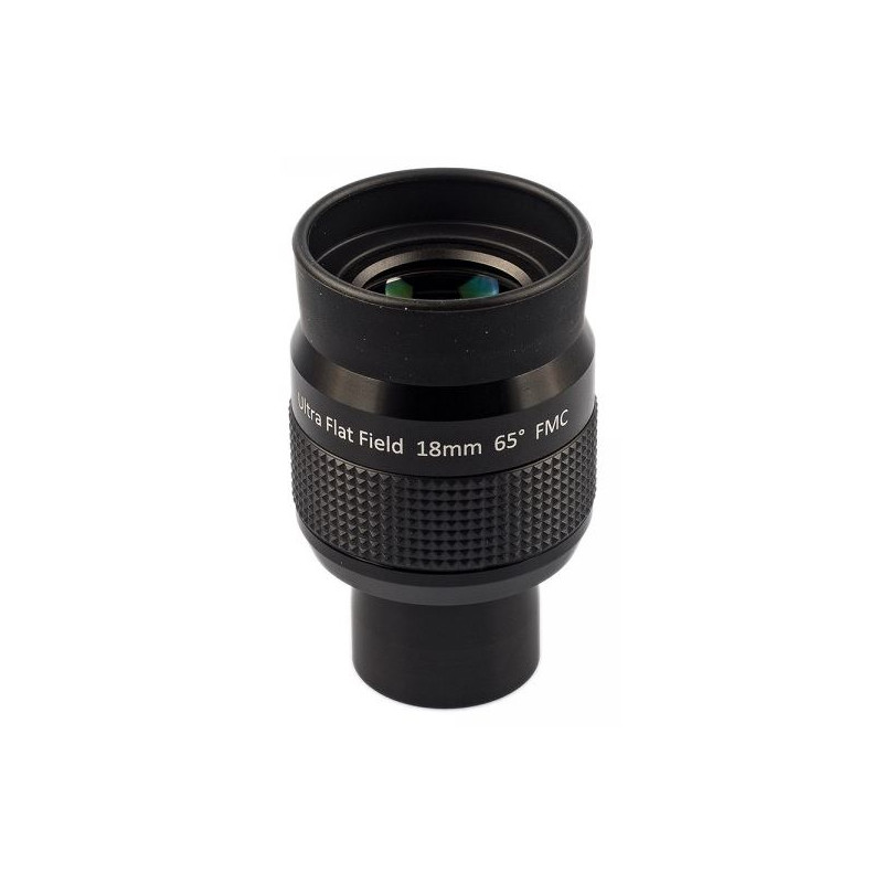 Oculaire APM Ultra Flat Field 18 mm 65° 1,25"