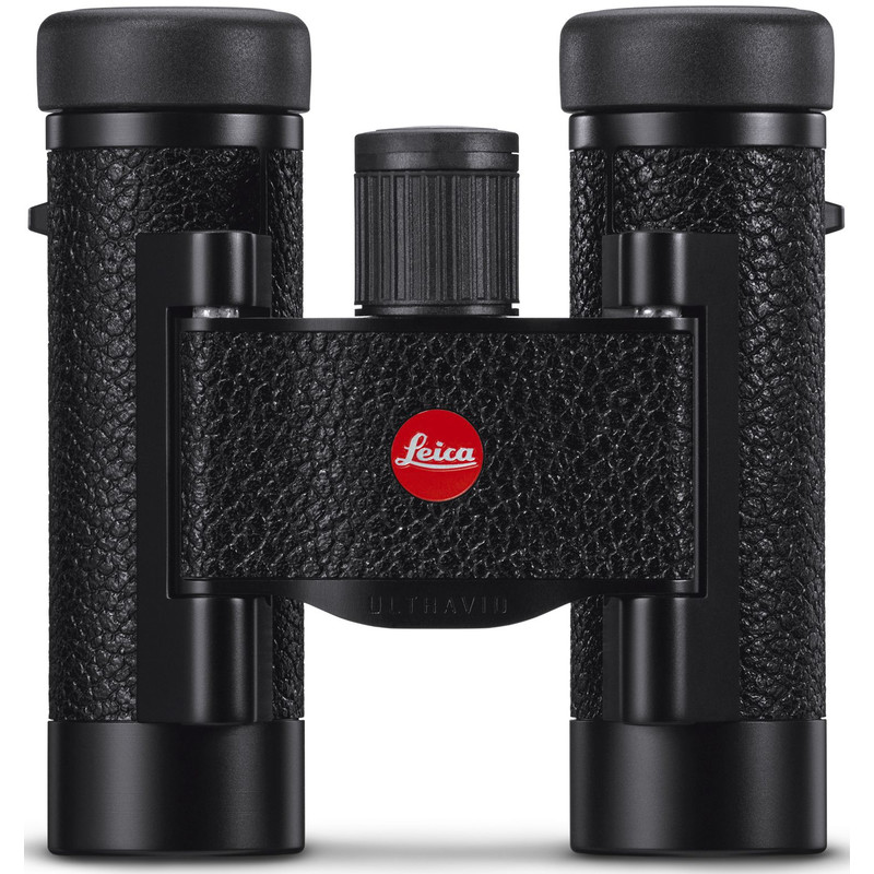 Leica Fernglas Ultravid 8x20 beledert, schwarz