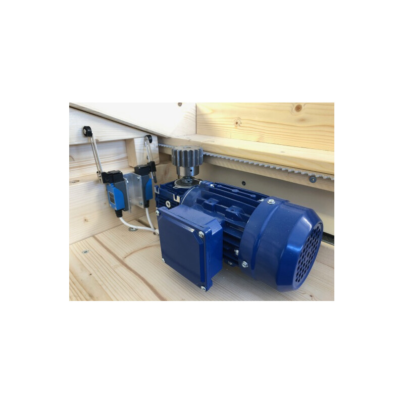 Dome Parts Entraînement de toit semi-automatique pour RC-33M