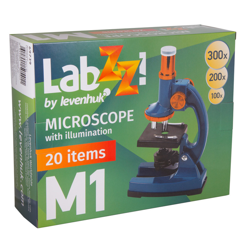 Microscope Levenhuk LabZZ M1