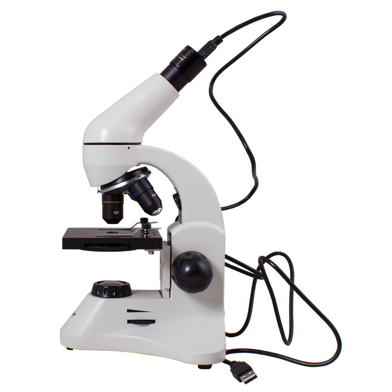 Microscope Levenhuk Rainbow D50L Plus 2M Digital Moonstone