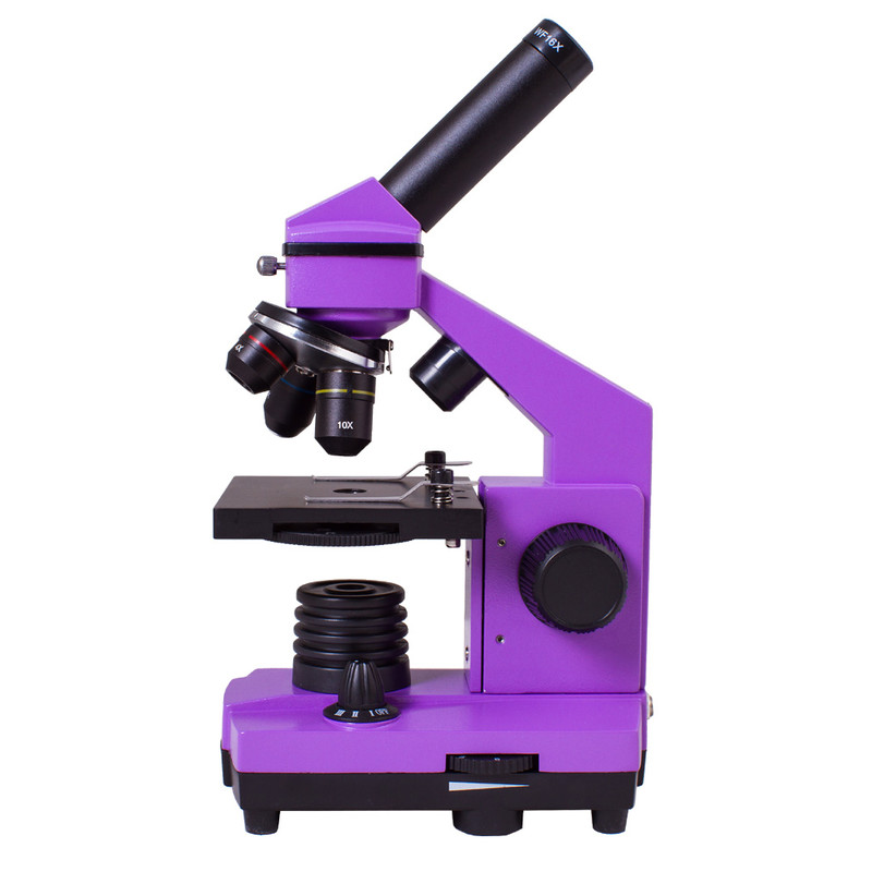 Levenhuk Mikroskop Rainbow 2L Plus Amethyst