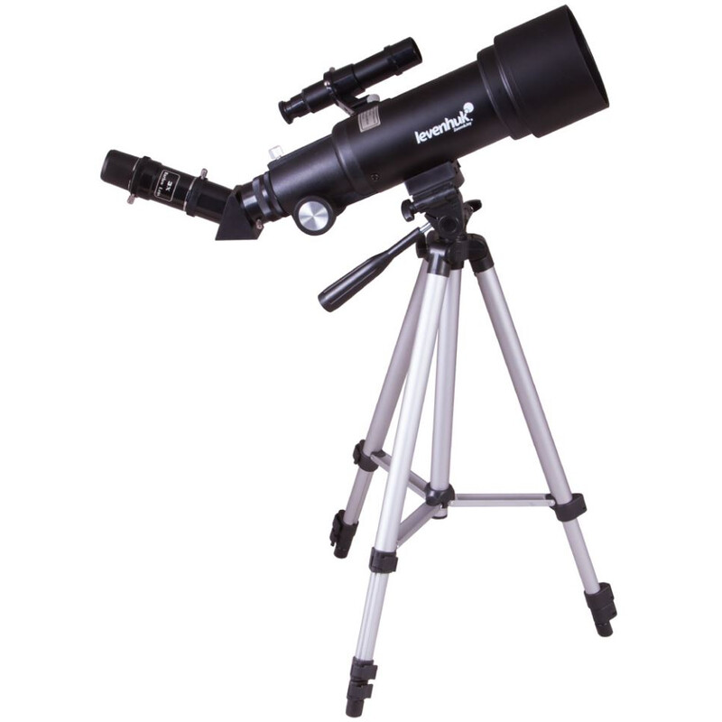 Télescope Levenhuk AC 70/400 Skyline Travel SUN AZ