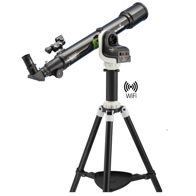 Télescope Skywatcher AC 70/700 Mercury AZ-GTe GoTo WiFi