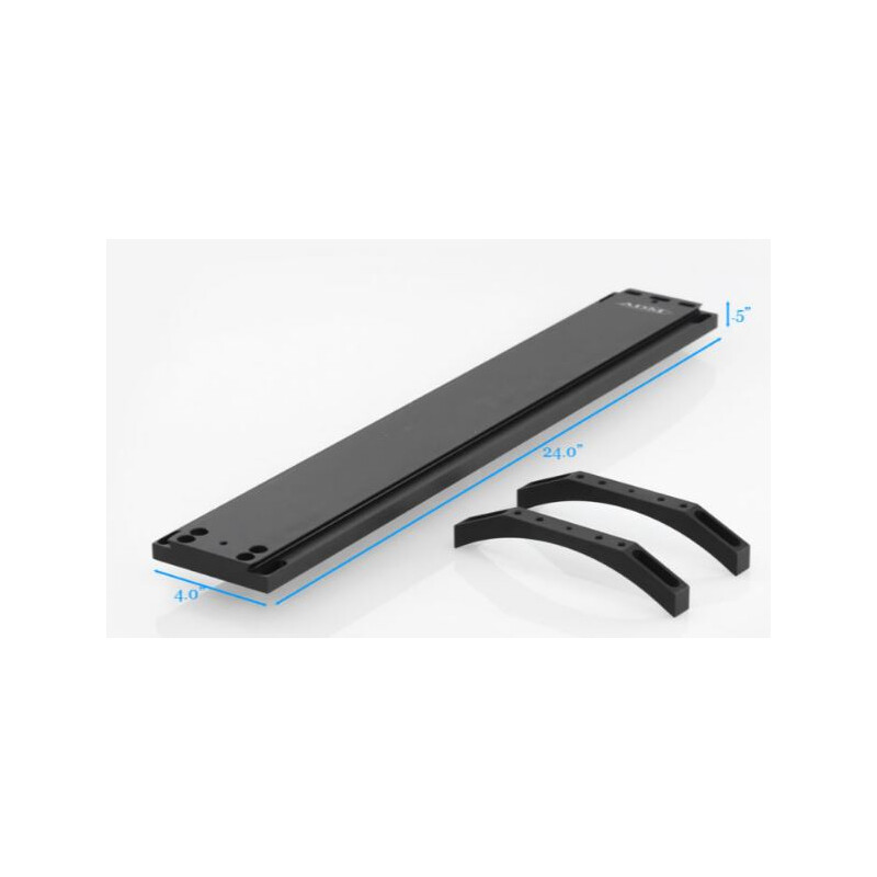 ADM Rail de montage D-Serie (Losmandy-Style) pour RC 6"