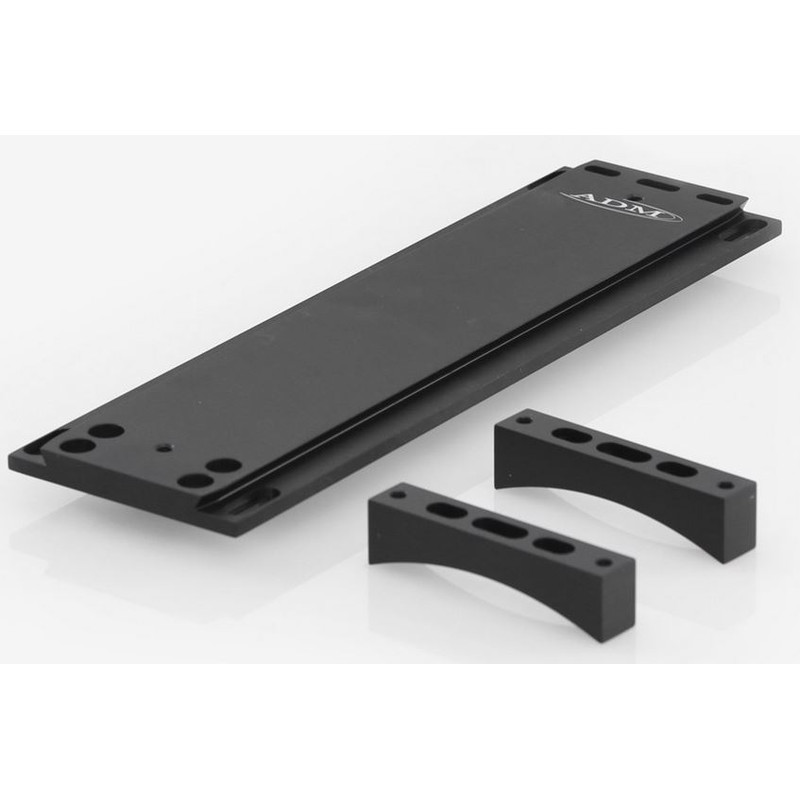 ADM Rail de montage D-Serie (Losmandy-Style) pour RC 6"