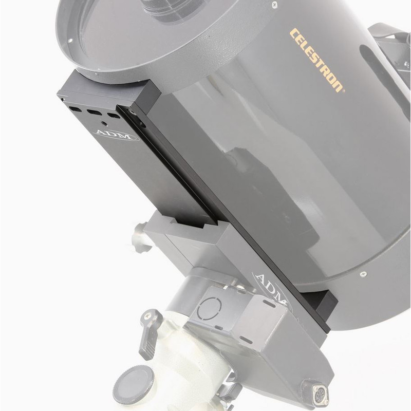 ADM Queue d'aronde mâle D-Serie pour Meade 10" f/8 Losmandy-Style