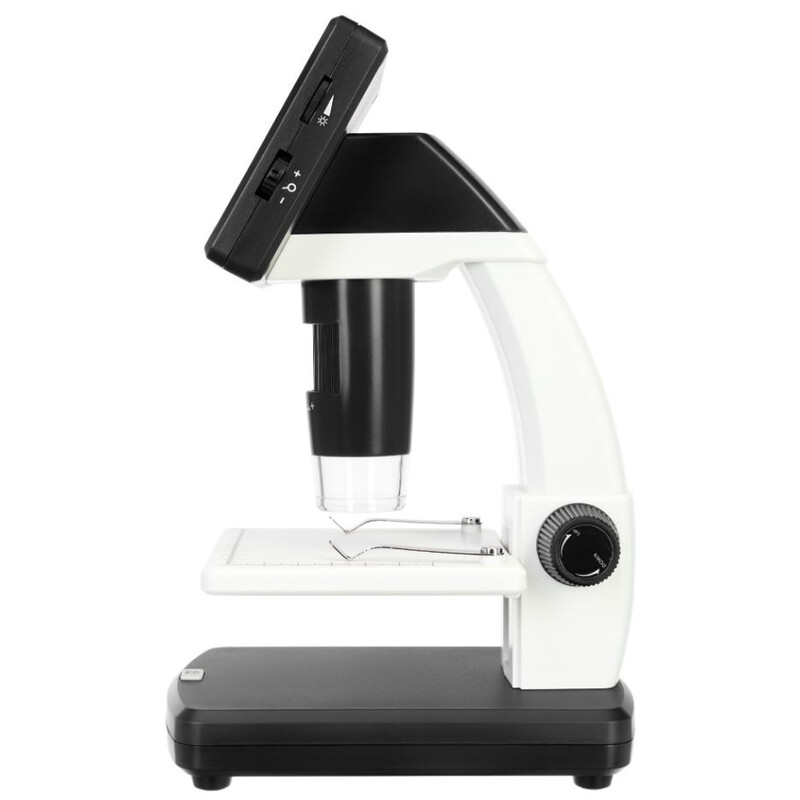 Microscope Levenhuk DTX 500 LCD 20-500x LED