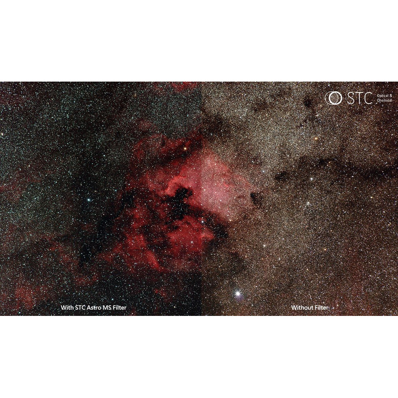 STC Astro Multispektrum Filter 2"