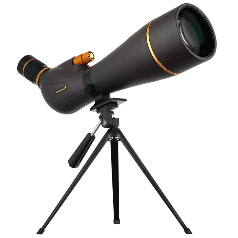 Longue-vue à zoom Levenhuk Blaze PRO 100