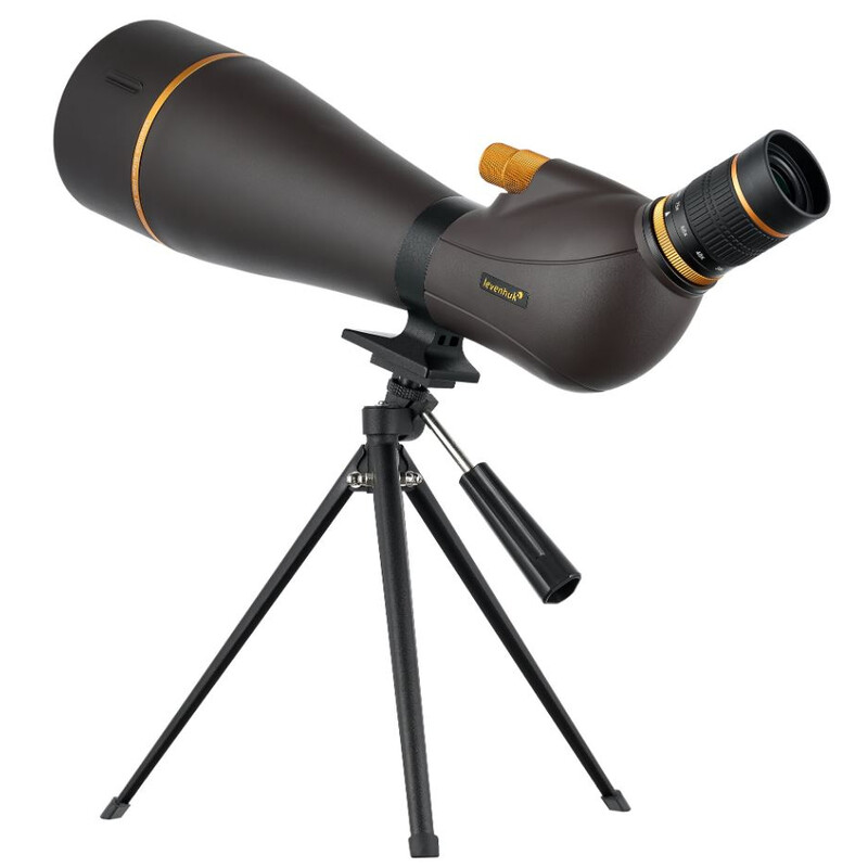 Longue-vue à zoom Levenhuk Blaze PRO 100