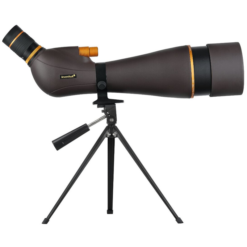 Longue-vue à zoom Levenhuk Blaze PRO 100
