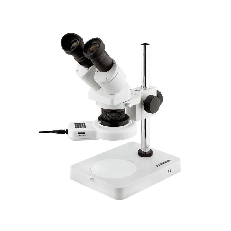 Microscope stéréoscopique Eschenbach 33213, binoculaire