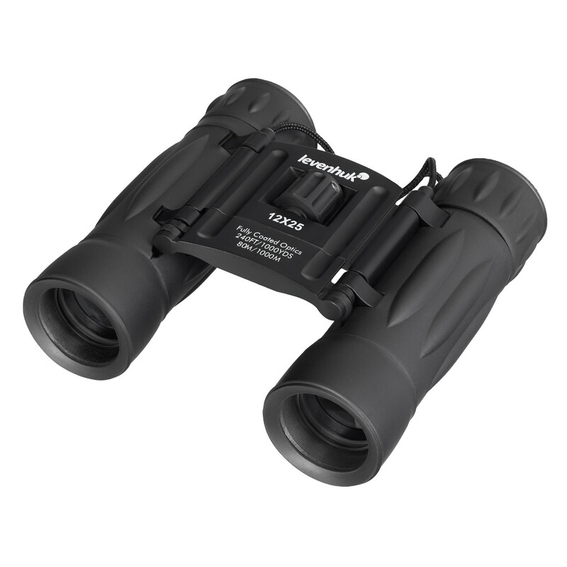 Jumelles Levenhuk Atom 12x25