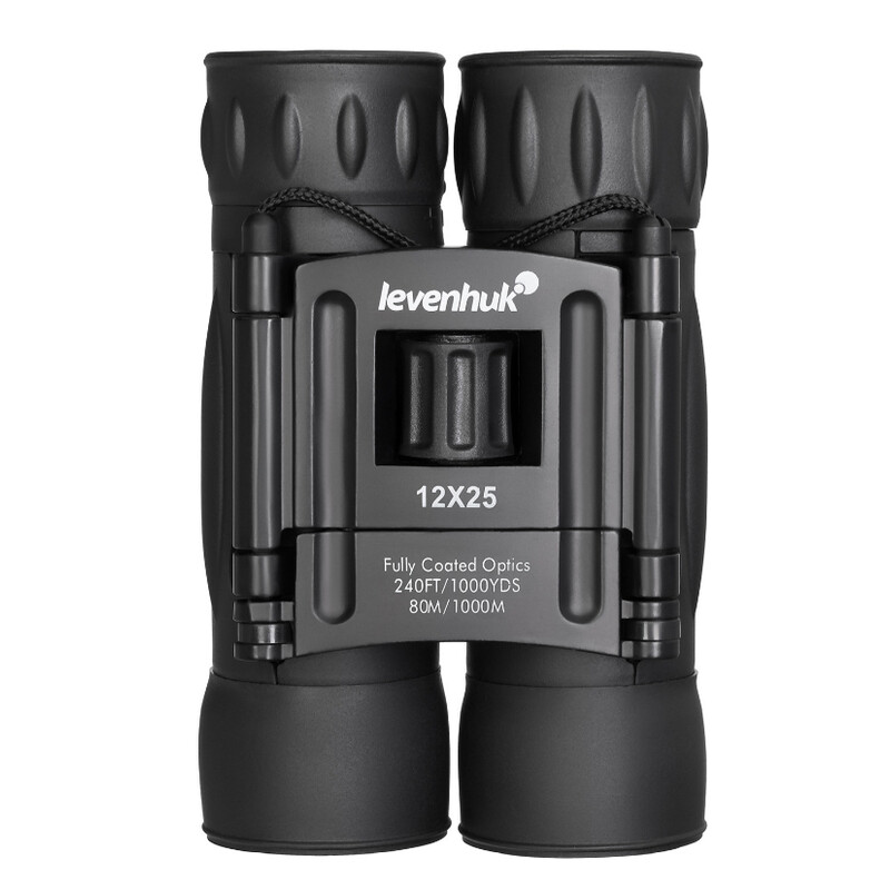 Jumelles Levenhuk Atom 12x25