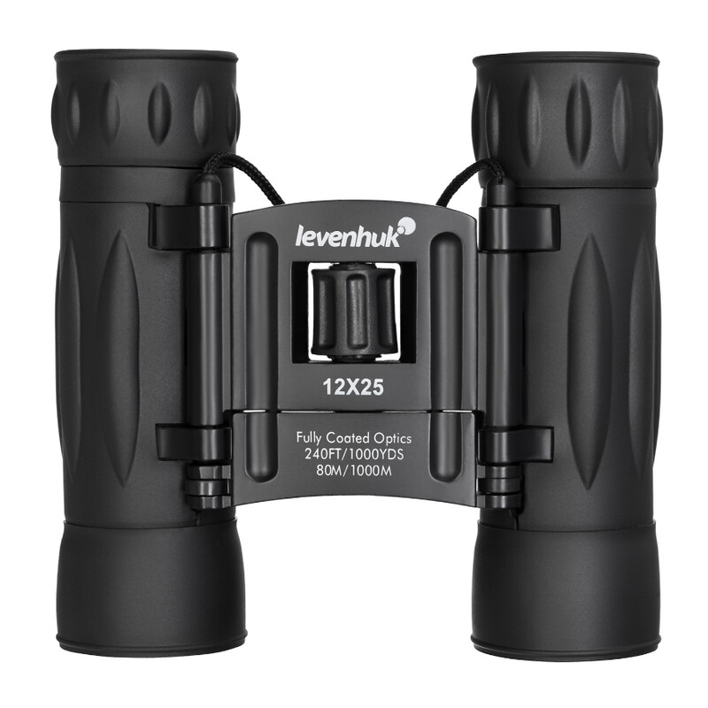 Jumelles Levenhuk Atom 12x25