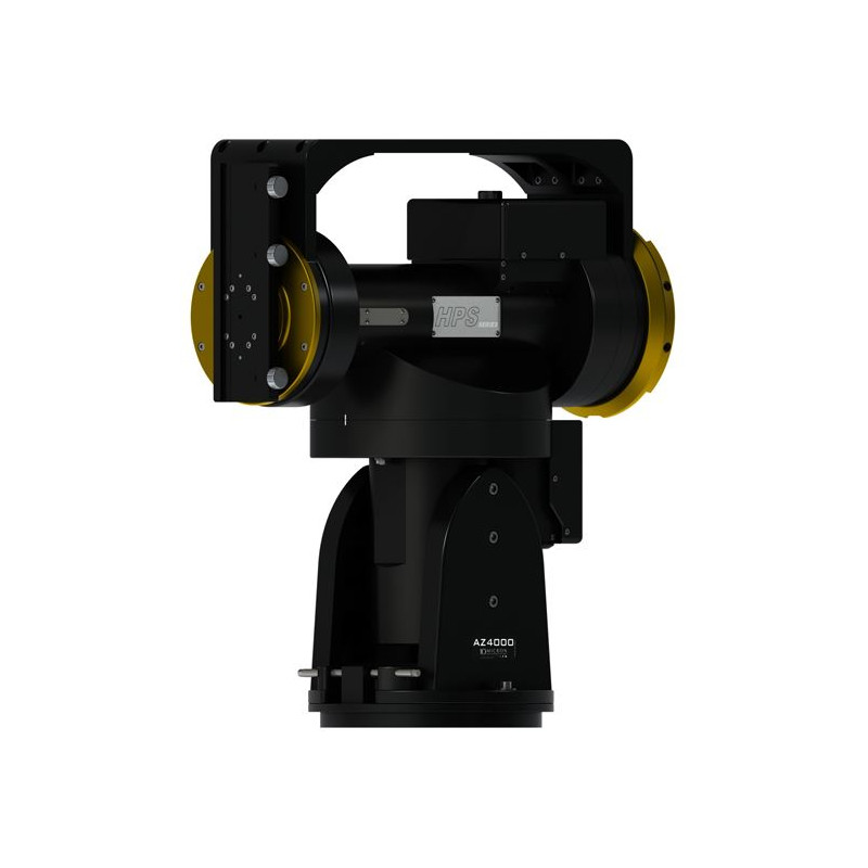 10Micron Montierung AZ 4000 HPS