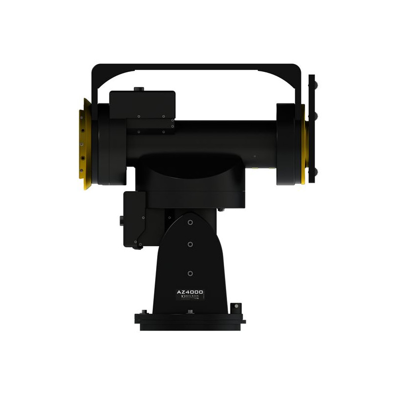 10Micron Montierung AZ 4000 HPS