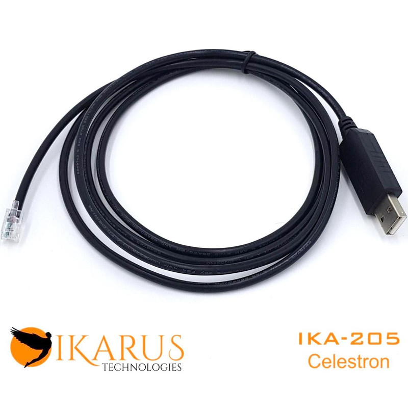 Ikarus Technologies Mount USB Cable (Celestron)