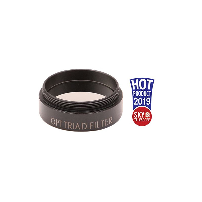 OPT Triad Tri-Band Schmalband Filter 1,25"