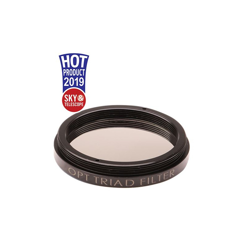 Filtre à bande étroite OPT Triad Tri-Band 2"
