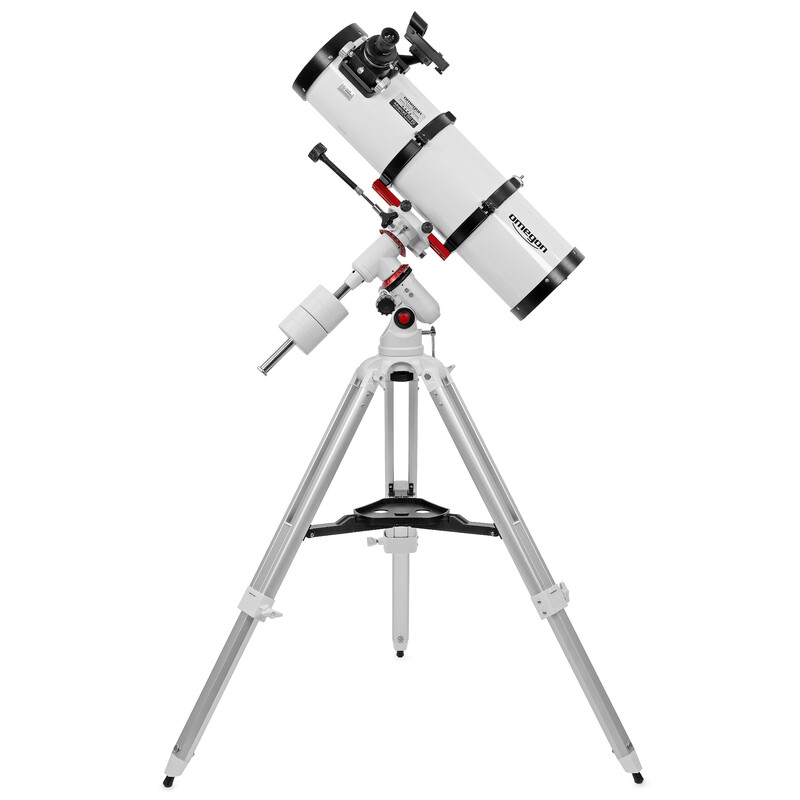 Omegon Teleskop Advanced 150/750 EQ-320 Set