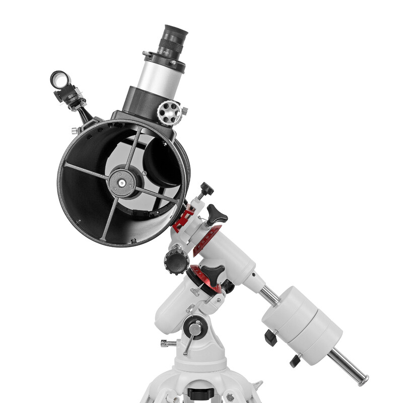 Télescope Omegon Teleskop Advanced 150/750 EQ-320 Set
