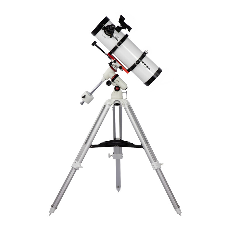 Omegon Télescope Advanced 130/650 EQ-320 + Sac de transport pour tube optique de 5''