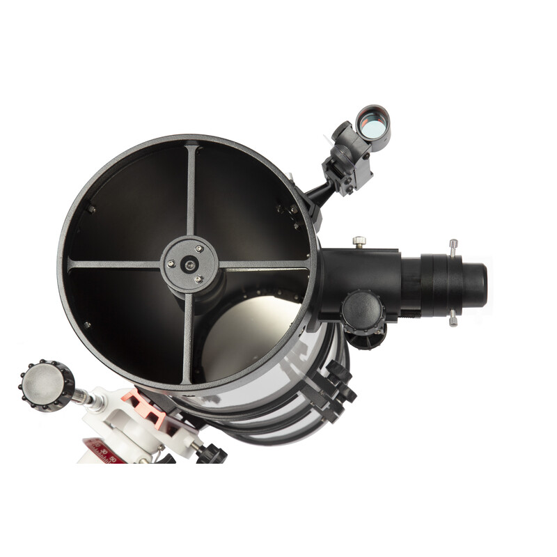 Omegon Télescope Advanced 130/650 EQ-320 + Sac de transport pour tube optique de 5''